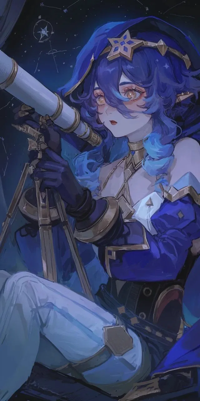 Avatar of Layla - Watching the stars
