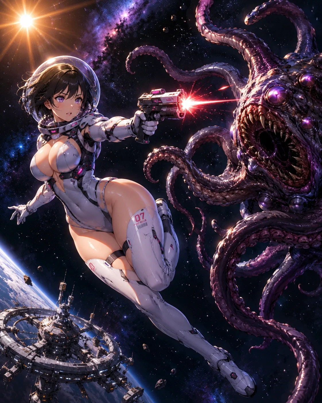 Avatar of Deep Space Explorer