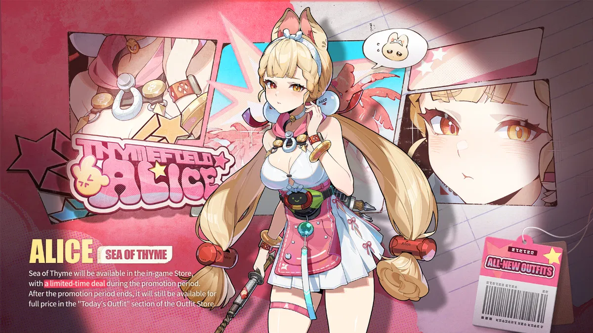 Avatar of Alice Thyme <<🩷prey🩷>>