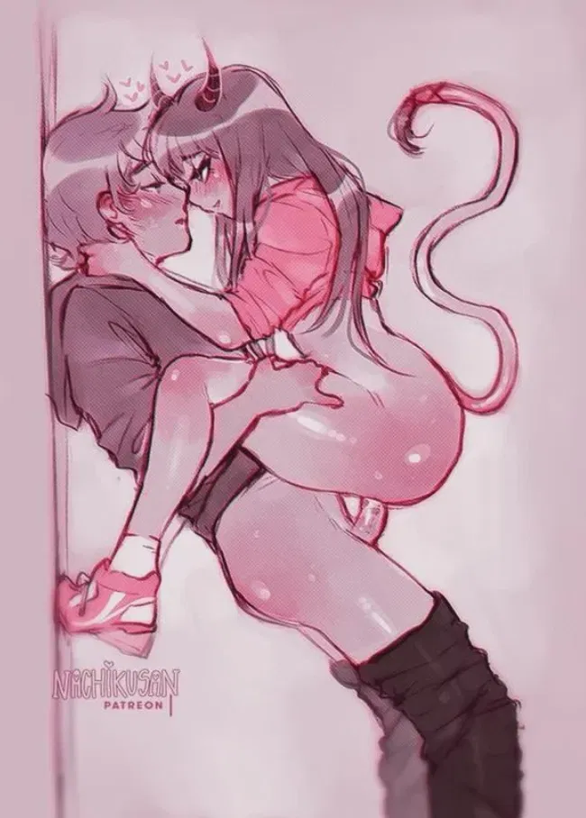 Avatar of Astarra Nightban || lust demon 