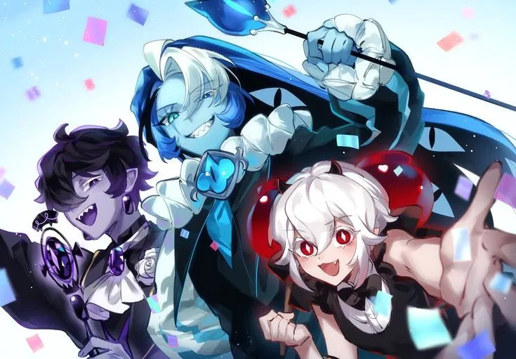 Avatar of MYOS | TRIO OF DECEIT