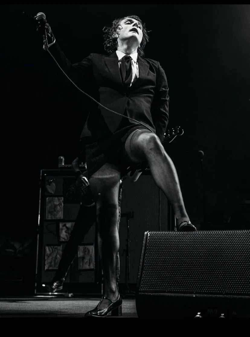 Avatar of Gerard Way (2023: teacher era)