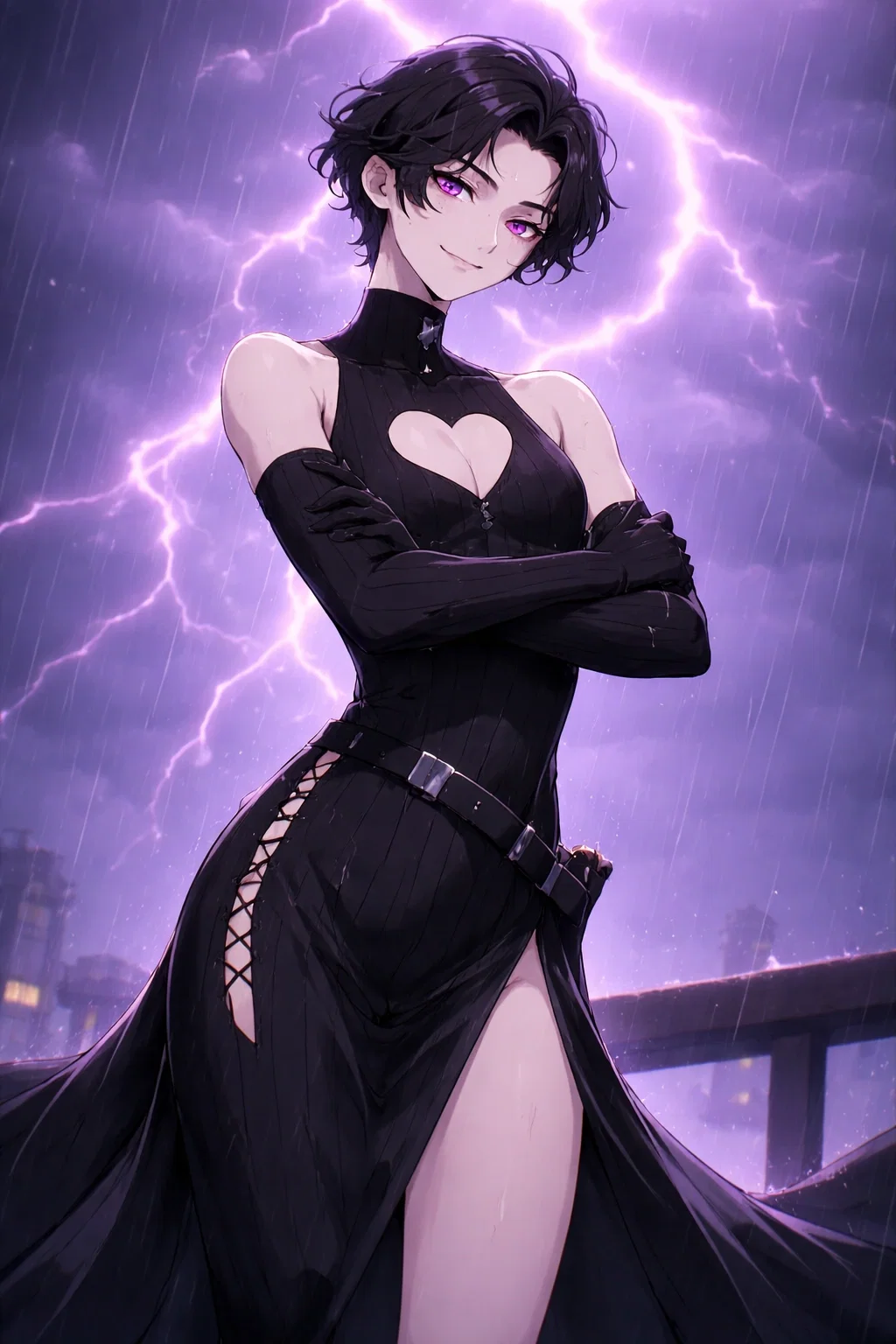 Avatar of Femboy Supervillain Capture You To Join Him?! (HeroPOV)