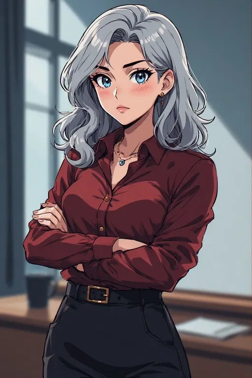 Avatar of The Professor You Knew Before She Is Your Teacher