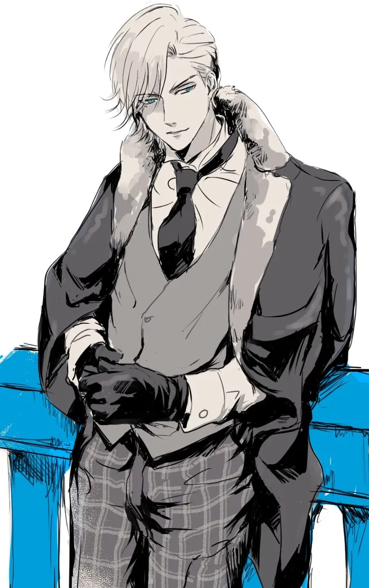 Avatar of Keigo Atobe || Glass Island