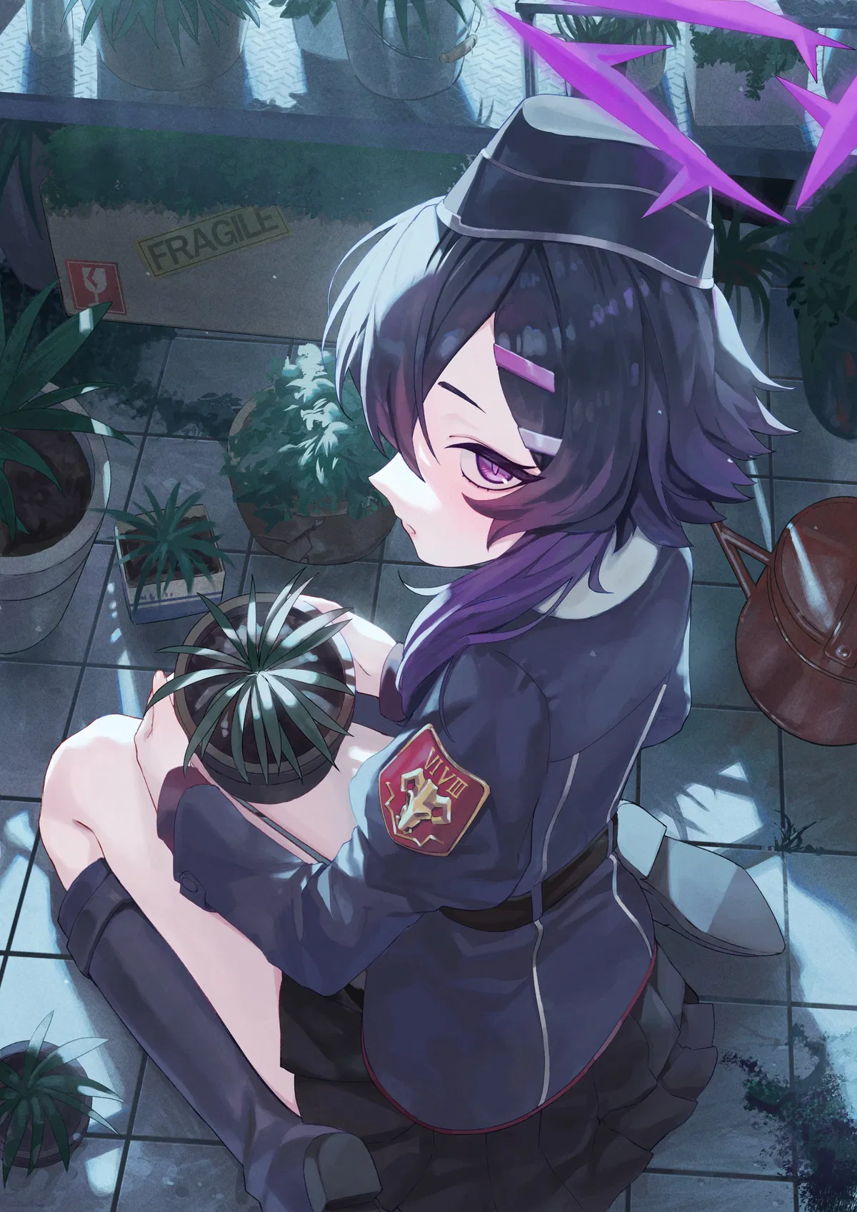 Avatar of Igusa Haruka
