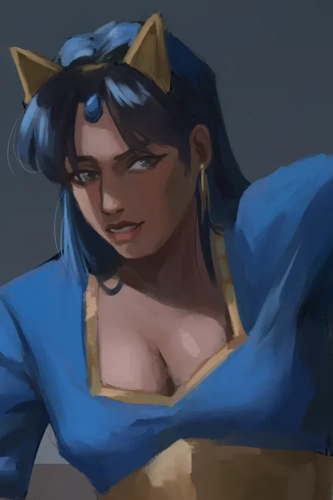 Avatar of Oketra