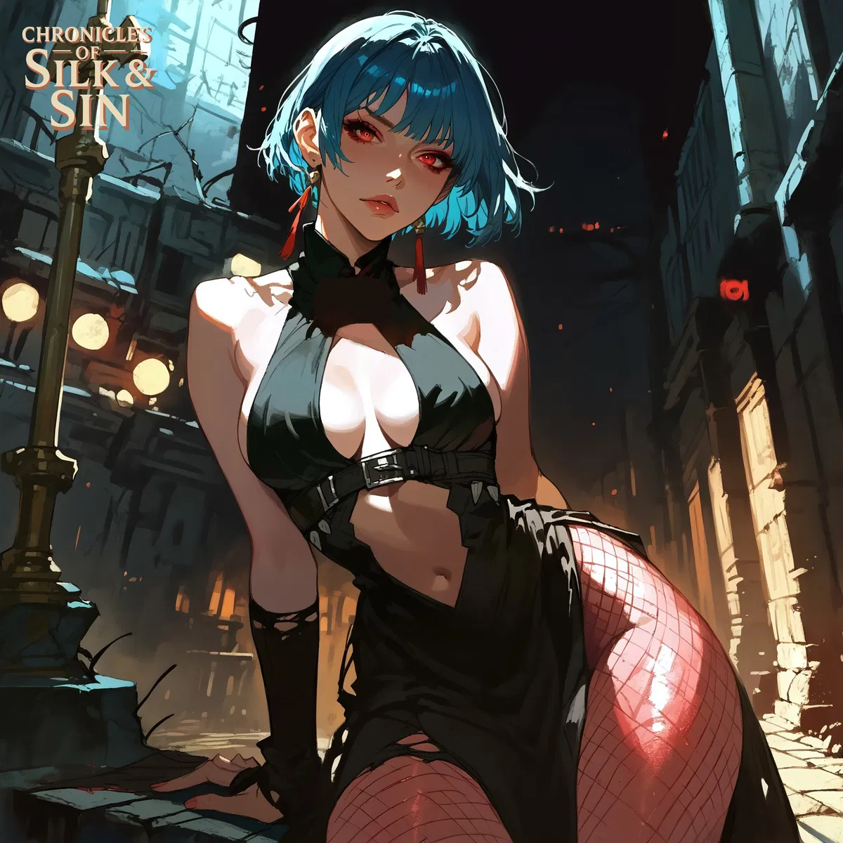 Avatar of Lera - The Shadow Assassin