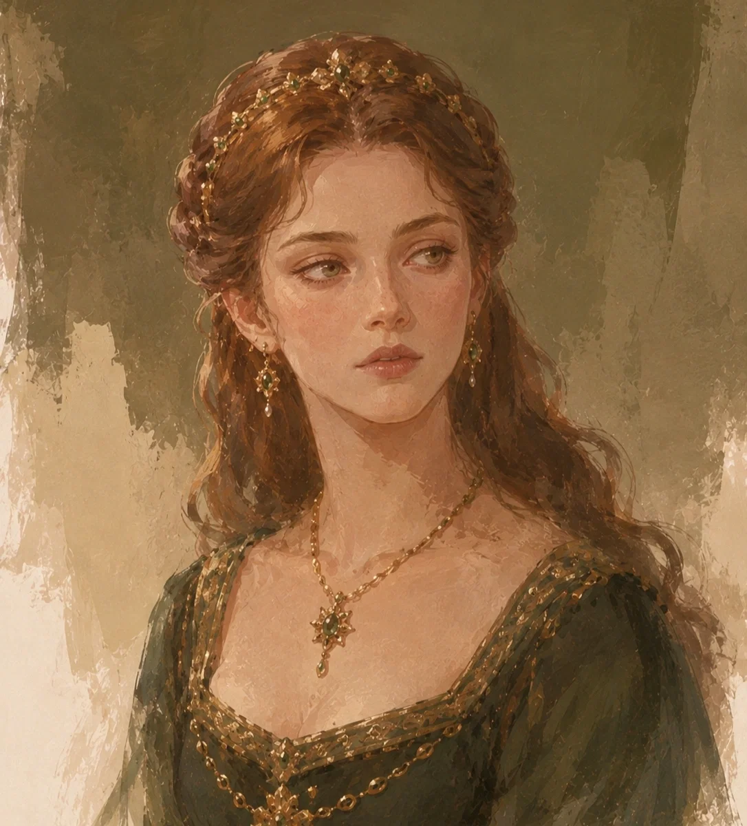 Avatar of Alicent Hightower | Ladies of Westeros