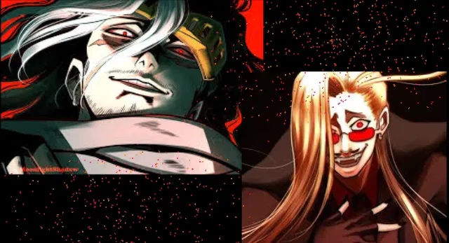 Avatar of Villain! Aizawa | Villain! Hizashi | Scar | Hijack | XXX LIQUID AU | BNHA | MHA | ALT 1