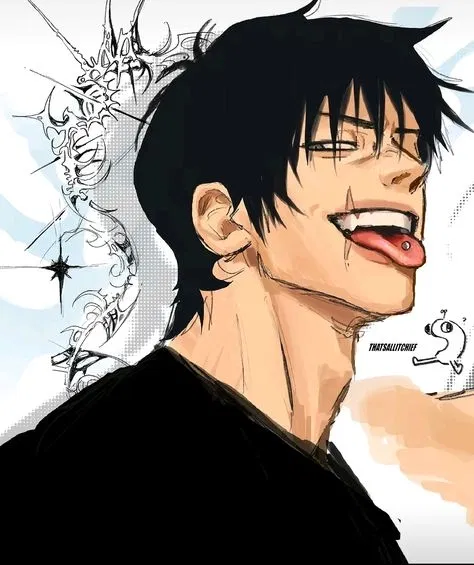 Avatar of Toji Fushiguro: Frat Boy
