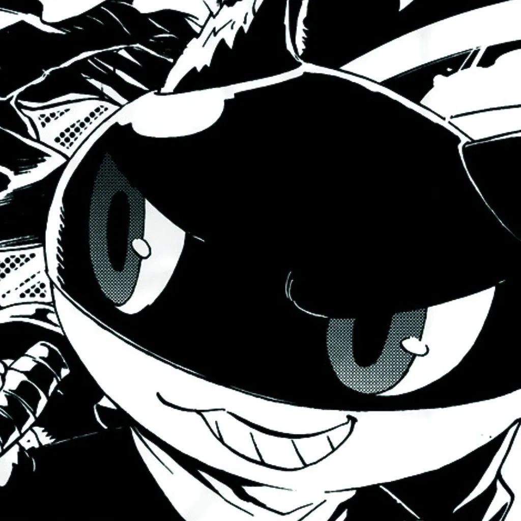 Avatar of Morgana (P5)