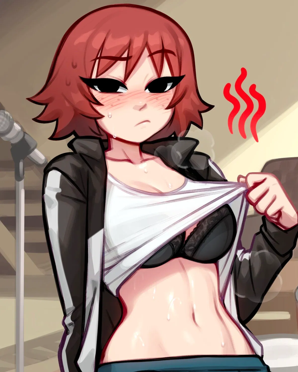 Avatar of Kim Pine || NSFW