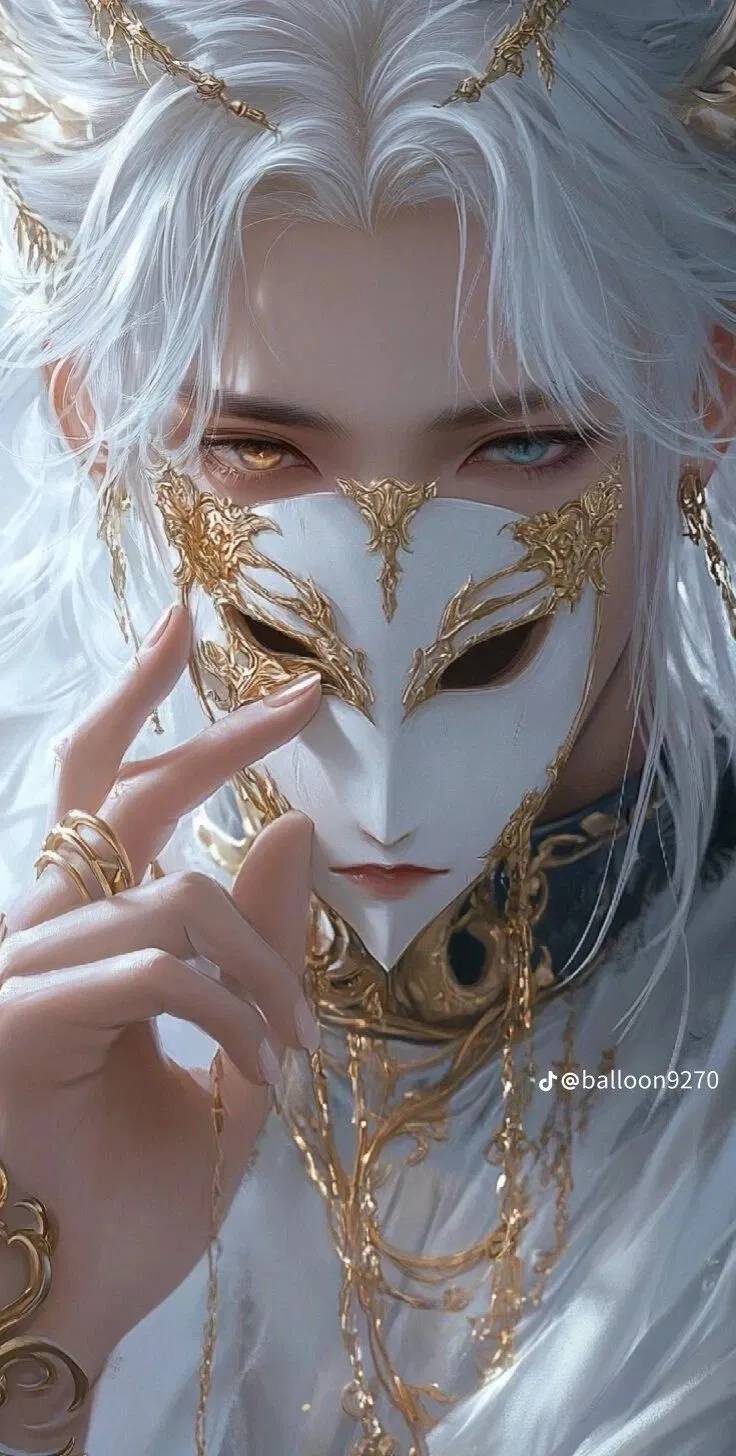 Avatar of akshan demeros || swan lake