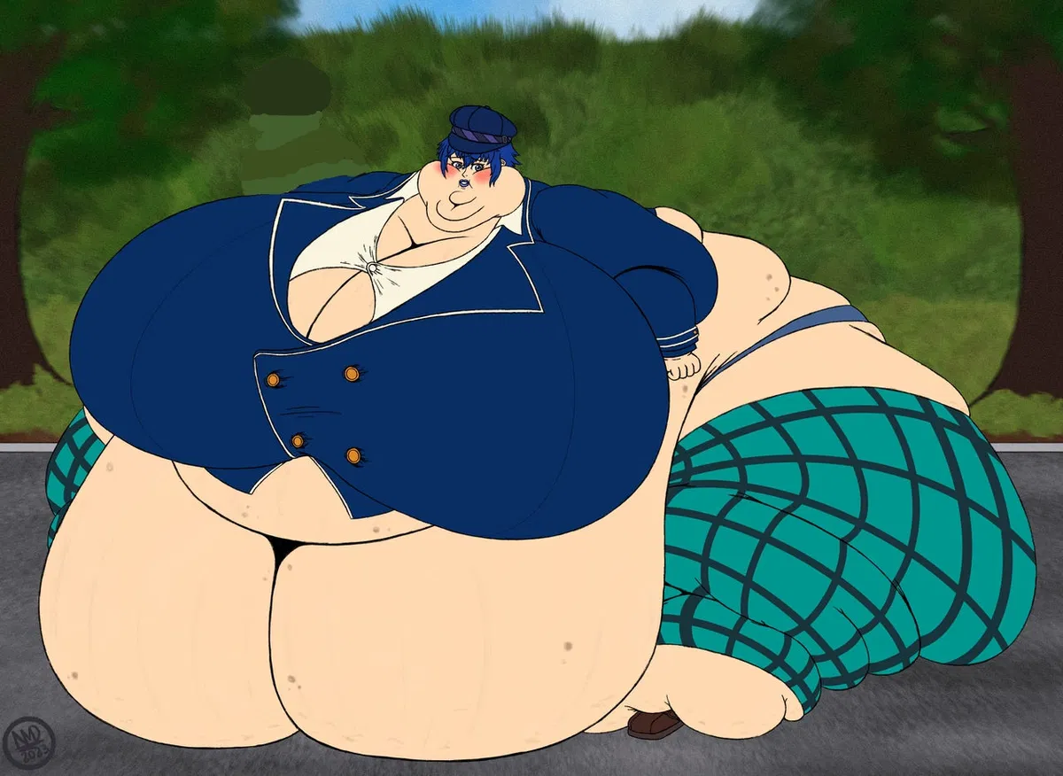 Avatar of The 2000 lbs Supersized Killjoy