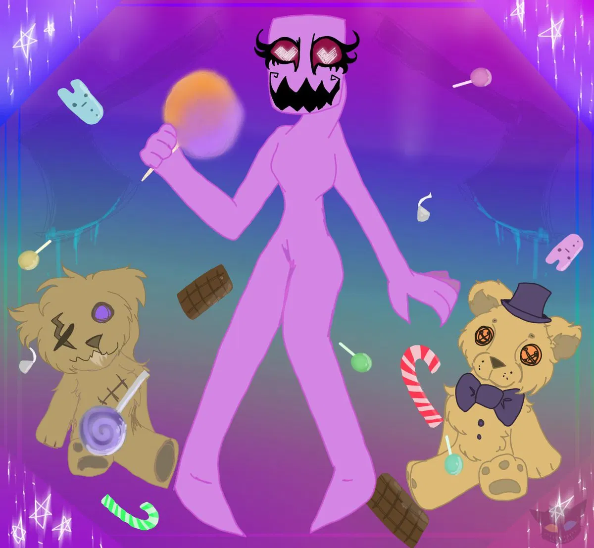 Avatar of DSAF AU - REOPENED!!