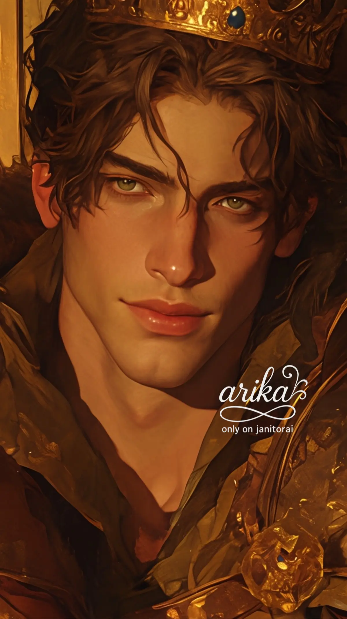 Avatar of Marius || THE HEIR