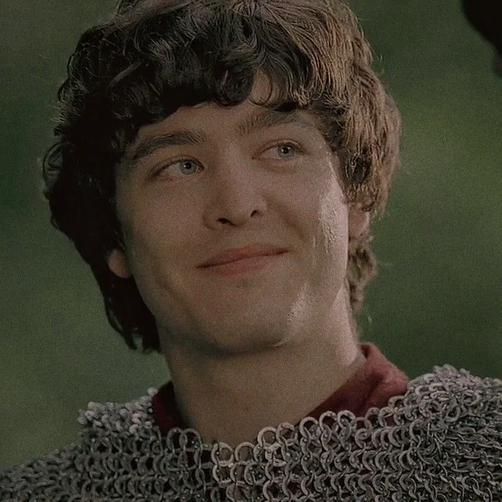 Avatar of Mordred -Merlin's adventures 