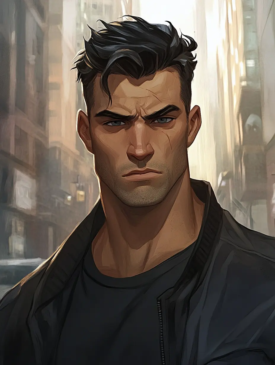 Avatar of Tate Lawson | Grumpy Driver