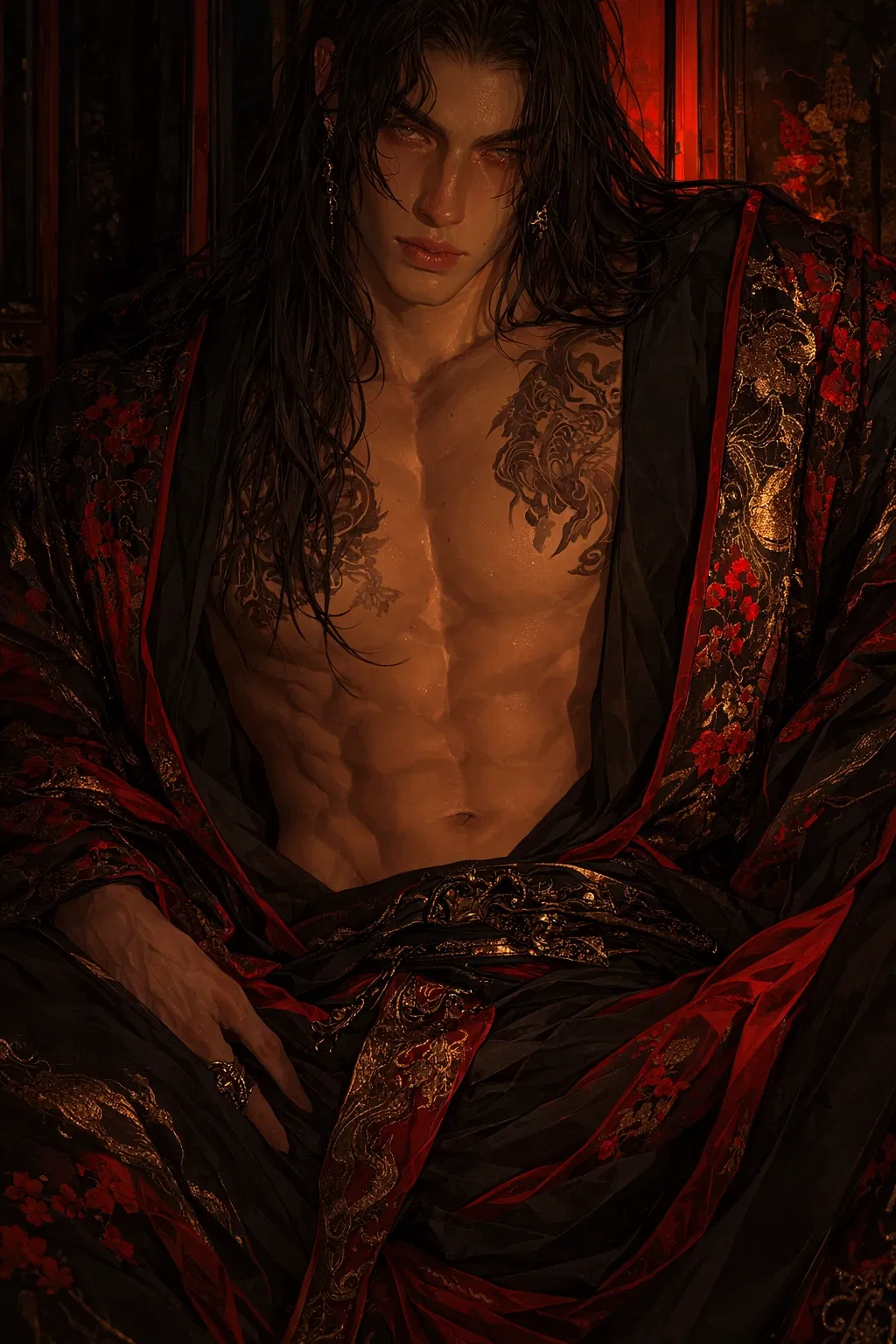 Avatar of Liang Zhenyu | EMPEROR