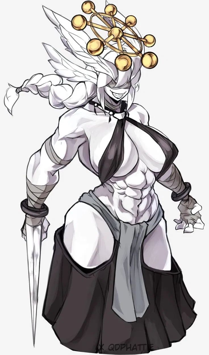 Avatar of Mahoraga