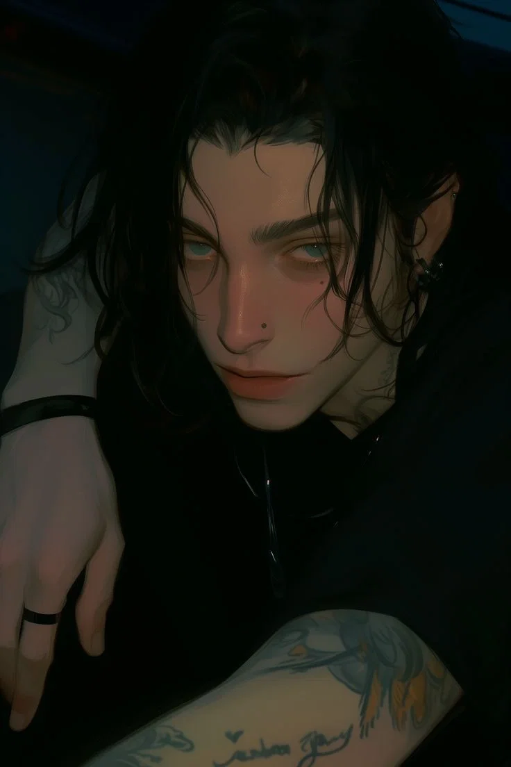 Avatar of Isaac Rockwell | Cupid's Runaway 