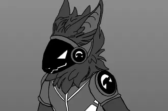 Character - AIRLABS Protogen