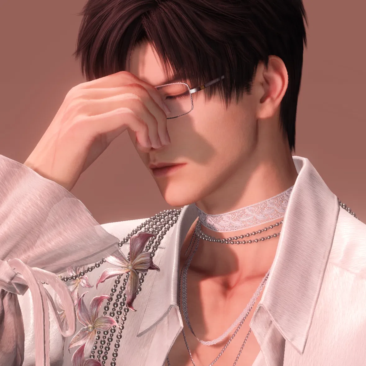 Avatar of Zayne (Love and Deepspace)