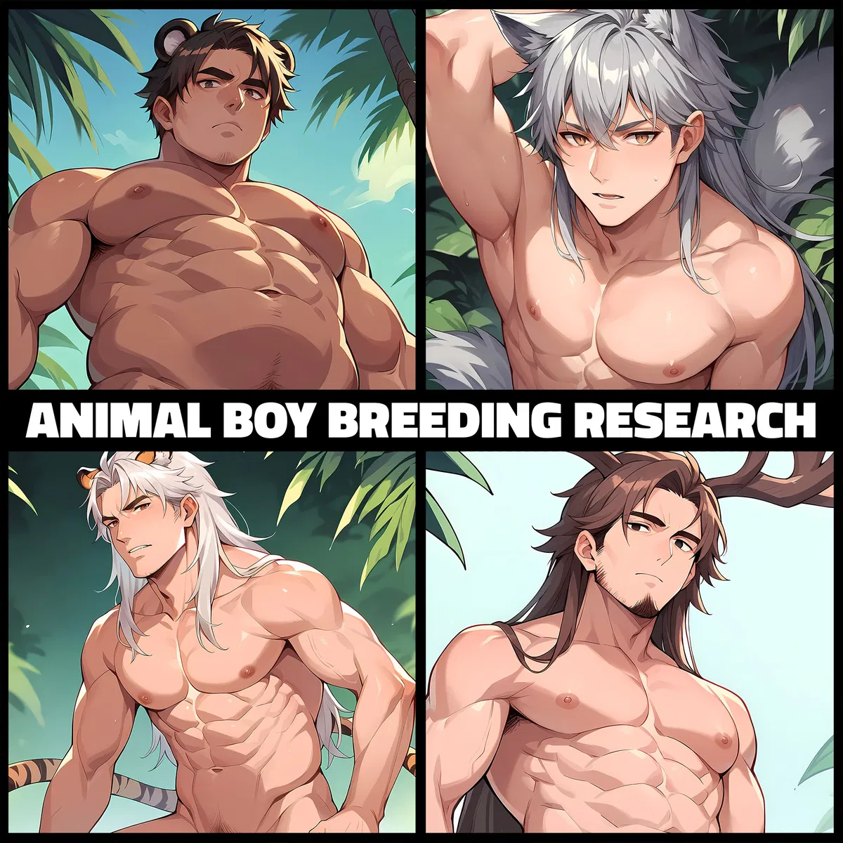 Avatar of Animal Boy Breeding Research