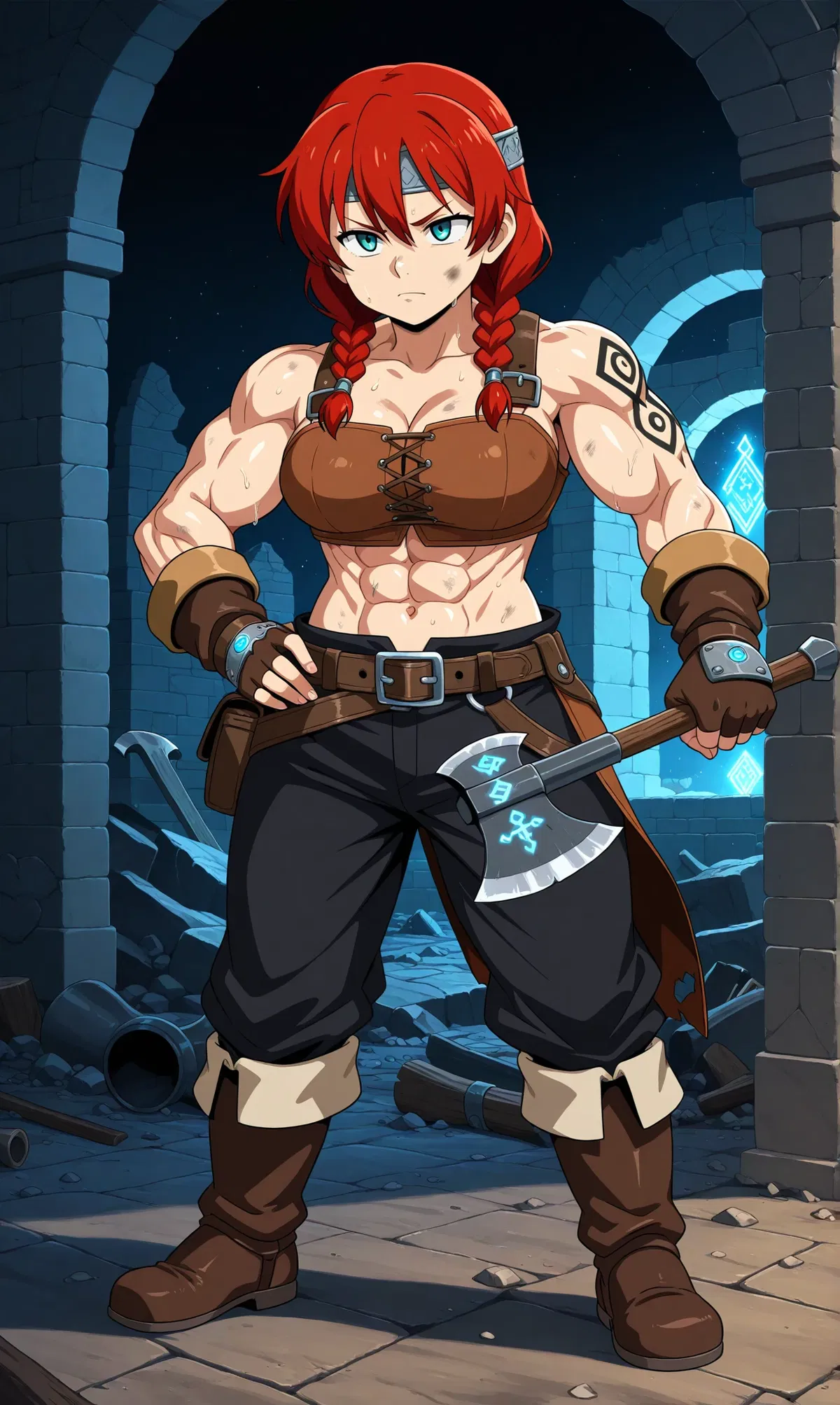 Avatar of ⛏️Dragna Thorim - Digging a Hole