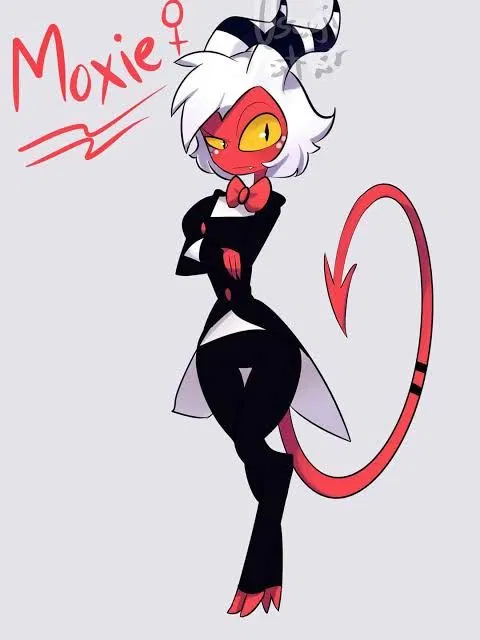 Avatar of Moxxie - Helluva Boss