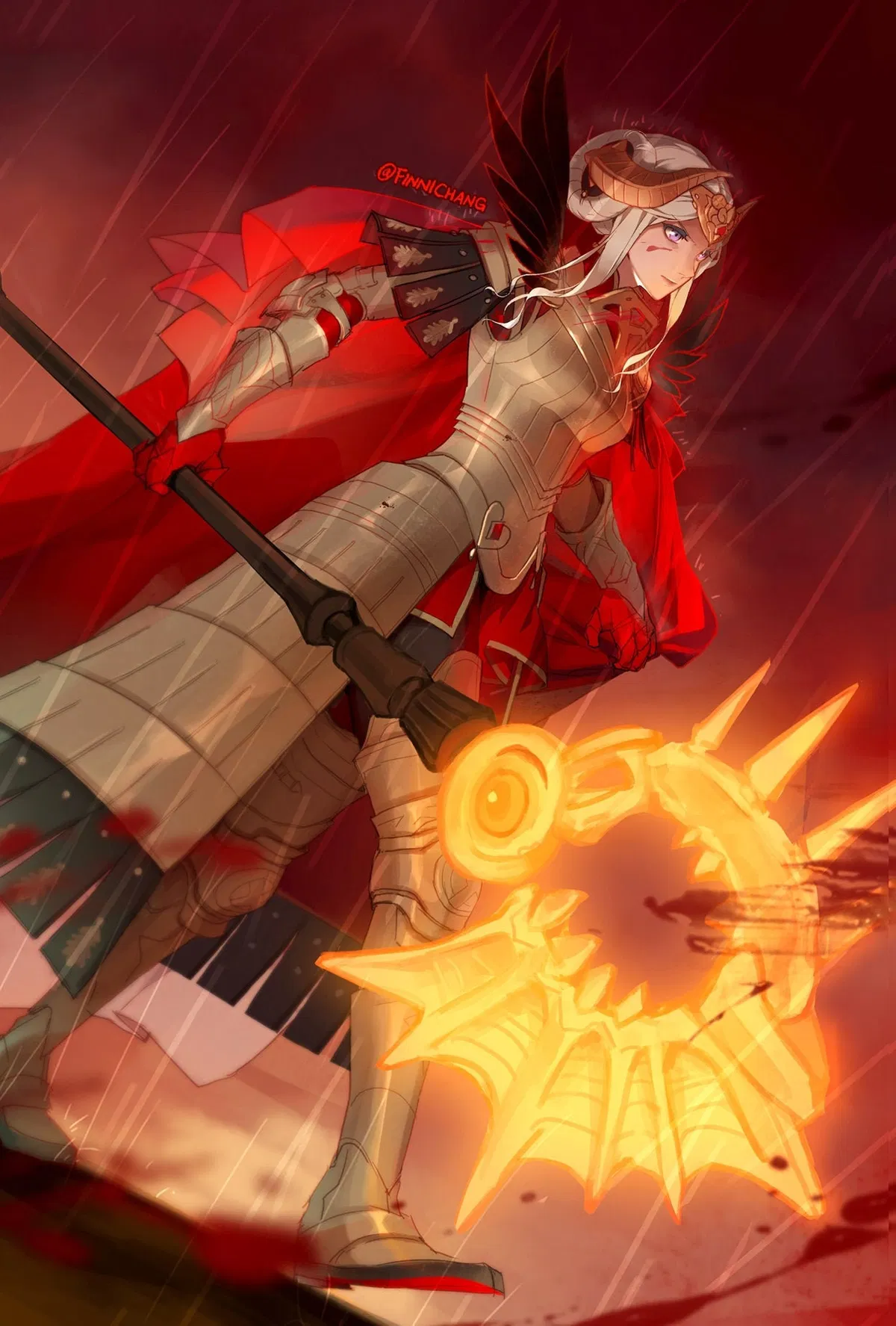 Avatar of Edelgard, a zombie apocalypse