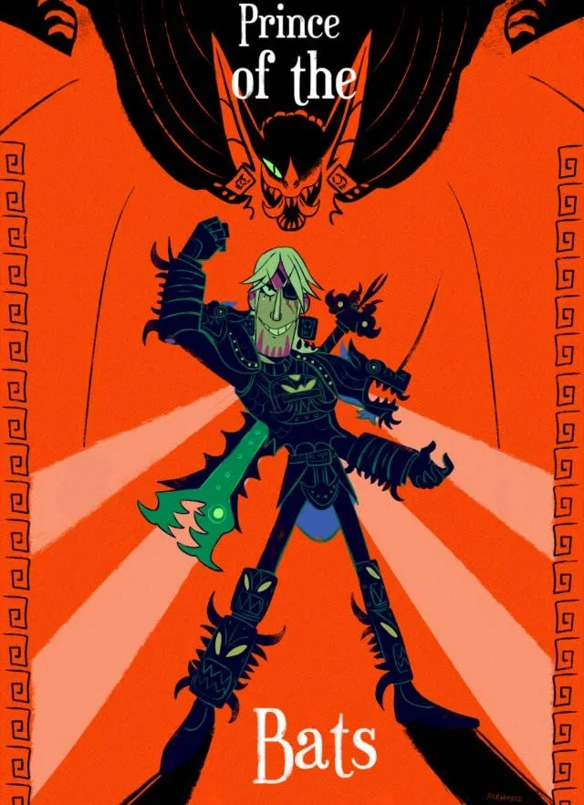 Avatar of Zatz - The Prince of Bats