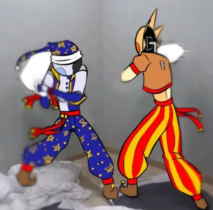 Avatar of Sun and Moon, fnaf, 