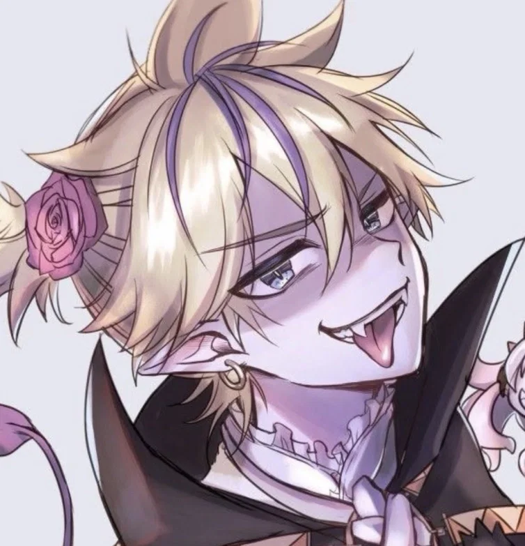 Avatar of Demon Kagamine Len