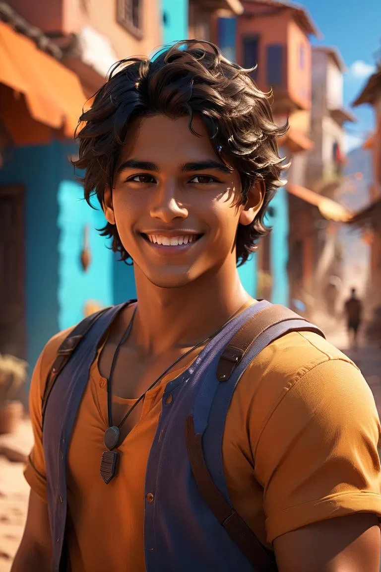 Avatar of Crashing wasn't in the plan