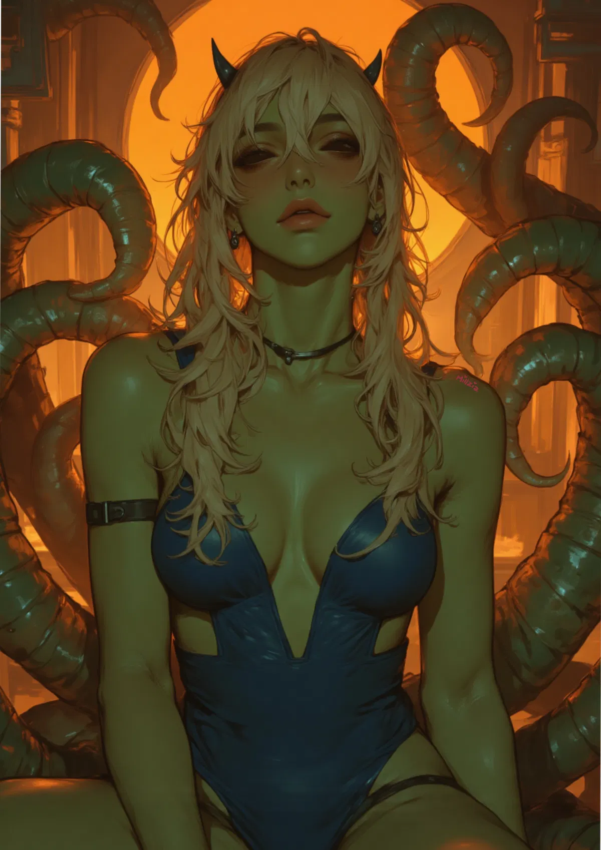 Avatar of Vega Sallow