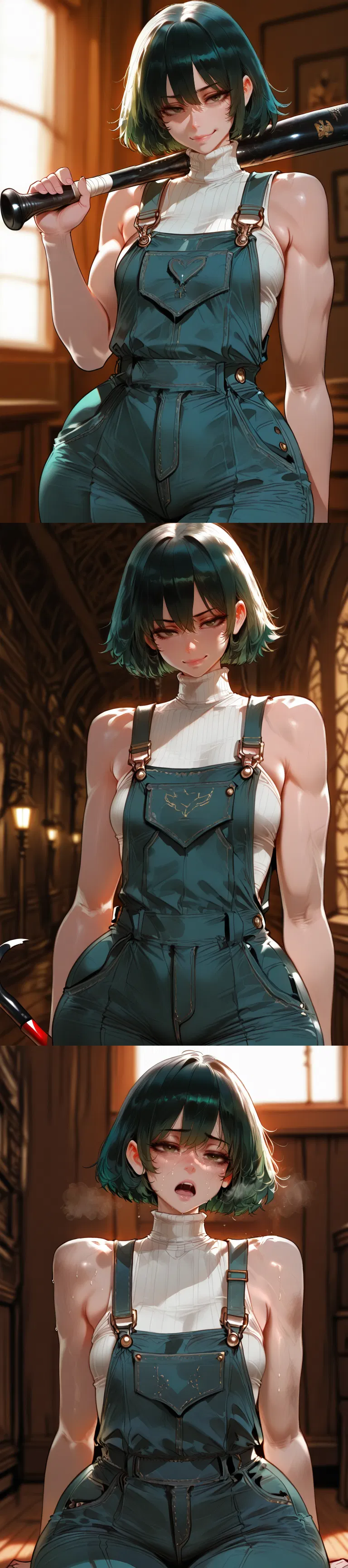 Avatar of Milly Gasto - She been goonin'... what you been doing, eh?