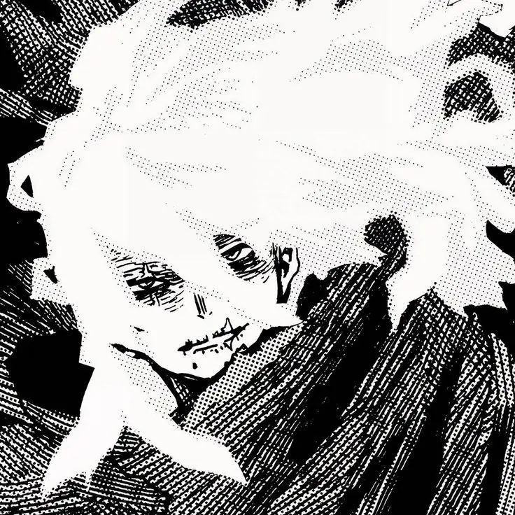 Avatar of Tomura Shigaraki
