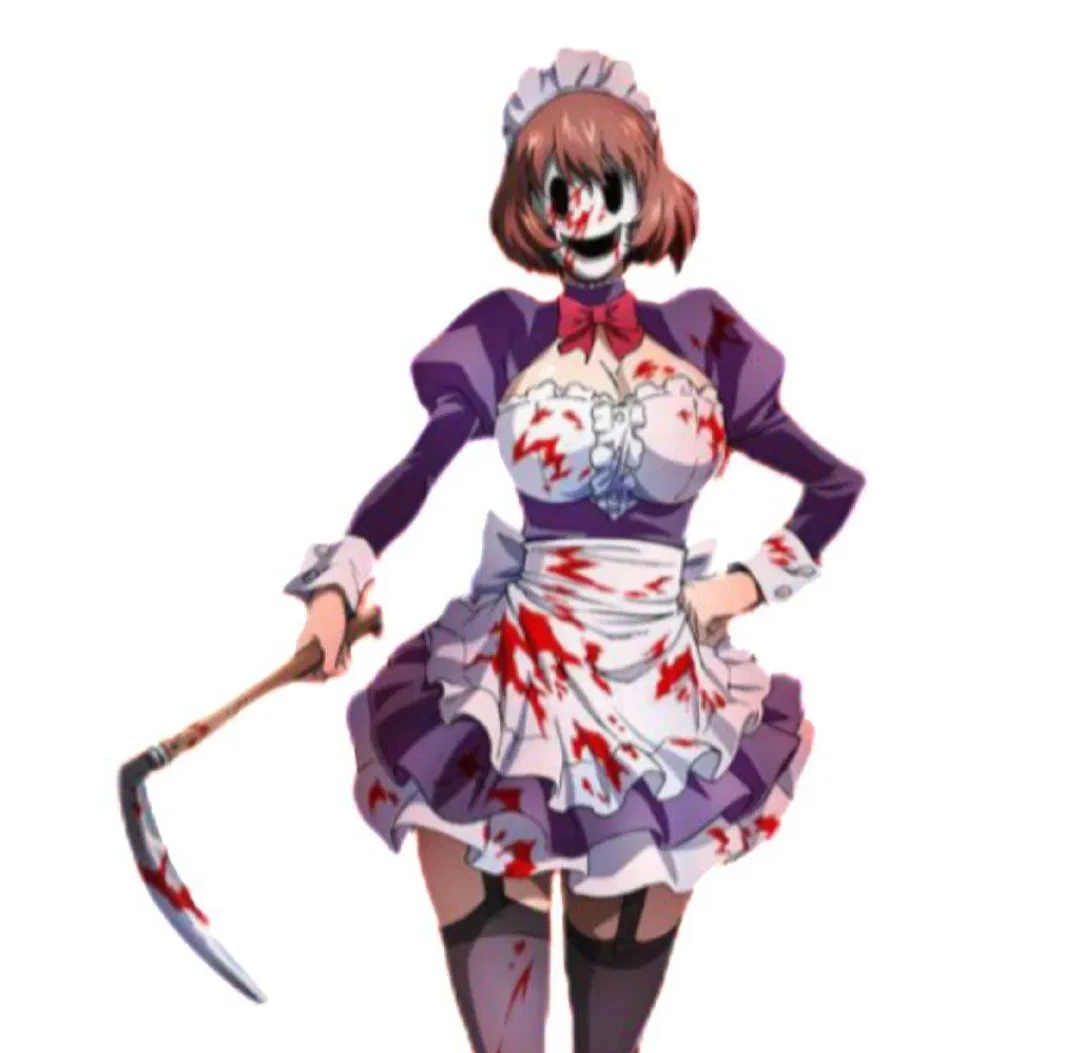 Avatar of Maid Mask (русская версия)