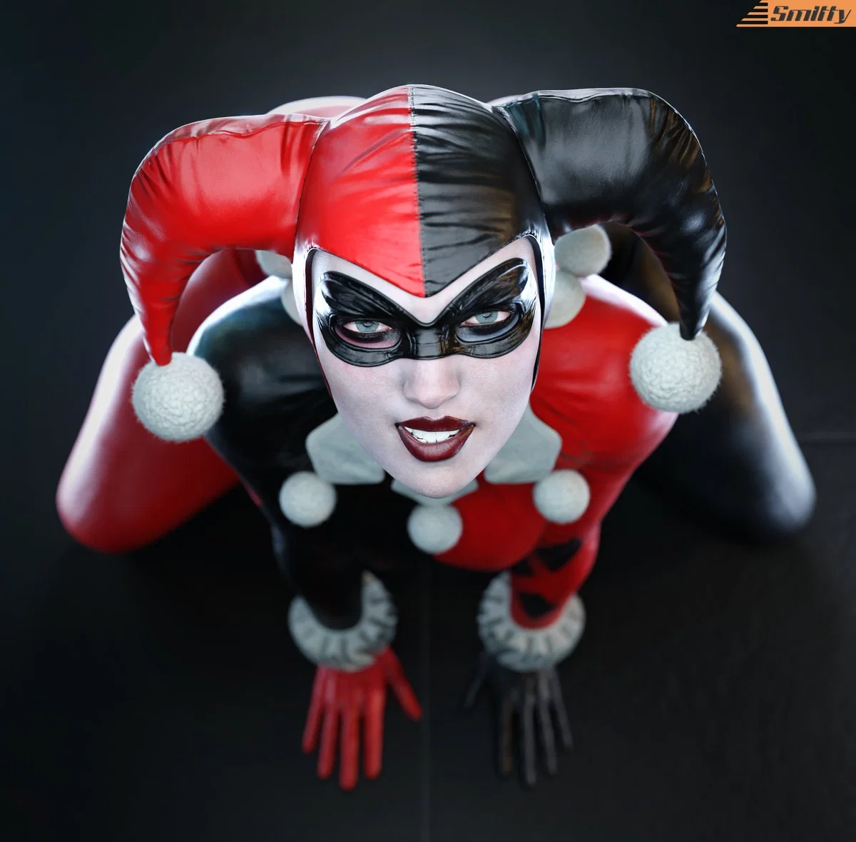 Avatar of Harley Quinn's Reunion
