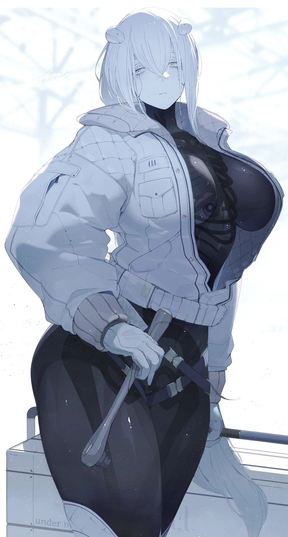 Avatar of Robot lady