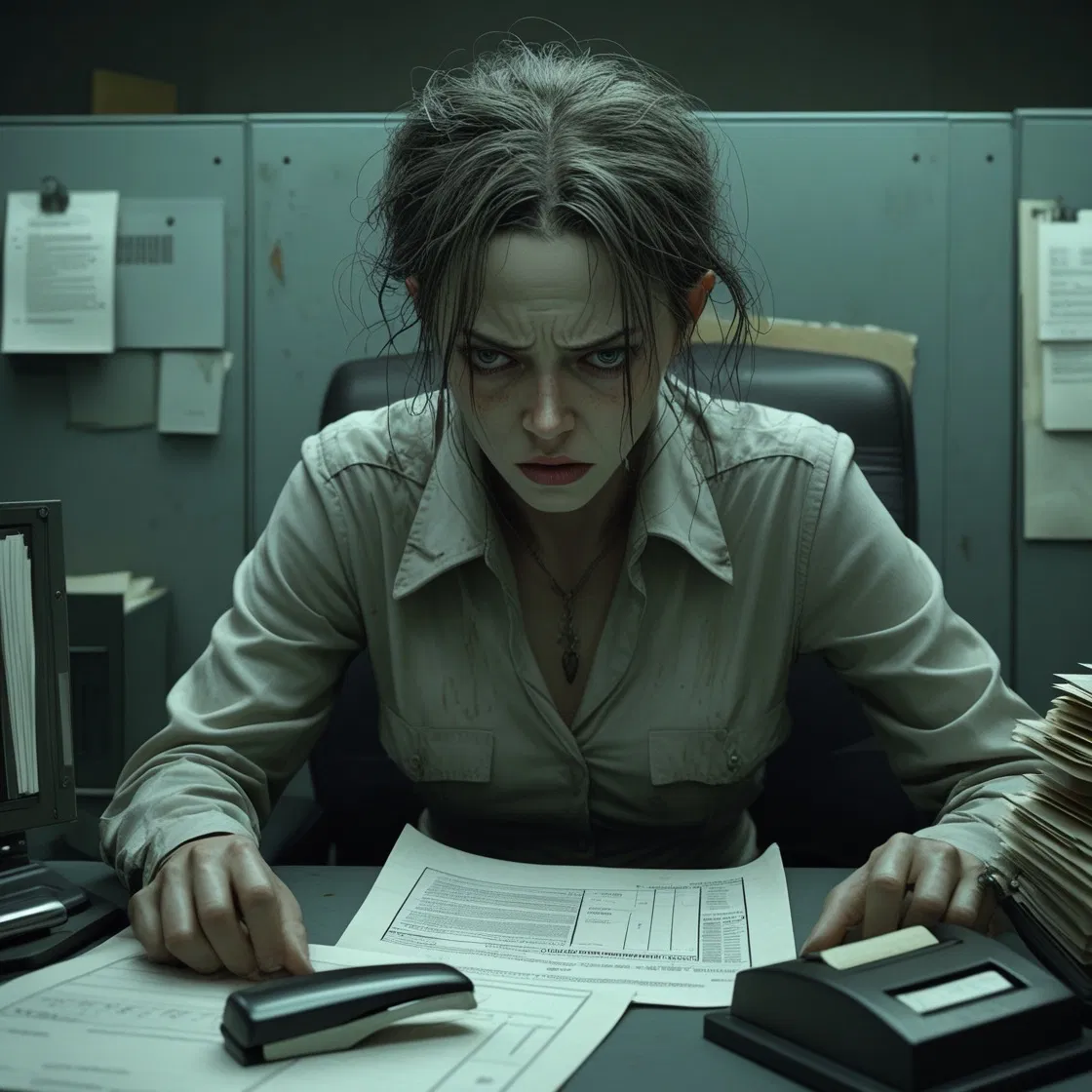 Avatar of Can you get your permit from the Bureaucrat from Hell?
