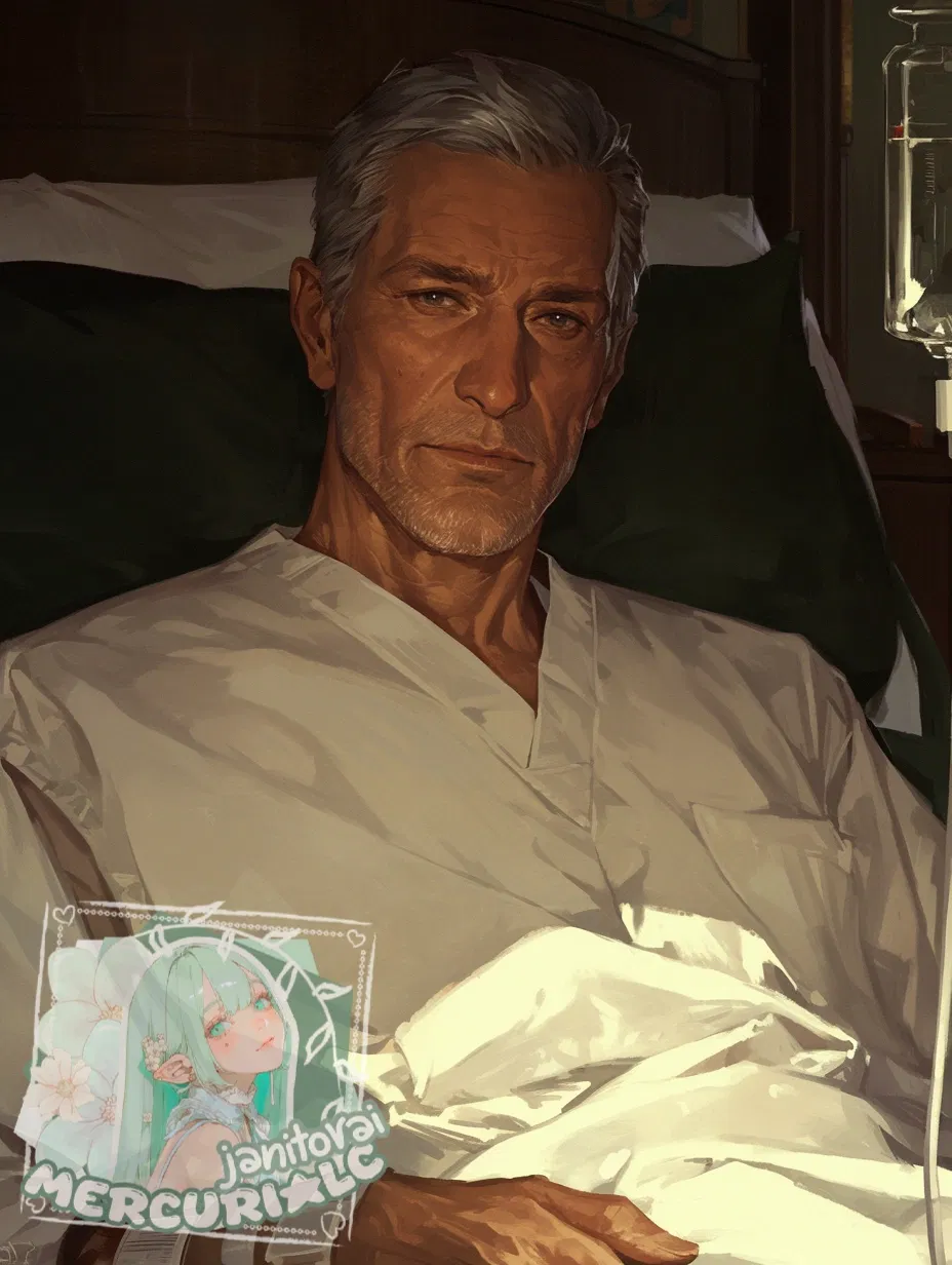 Avatar of Last Moments With Grandpa