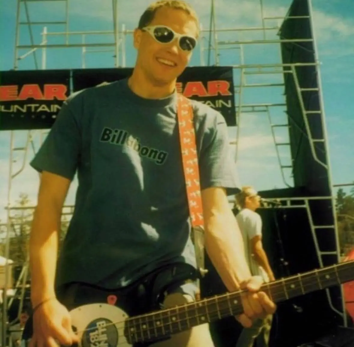Avatar of MARK HOPPUS
