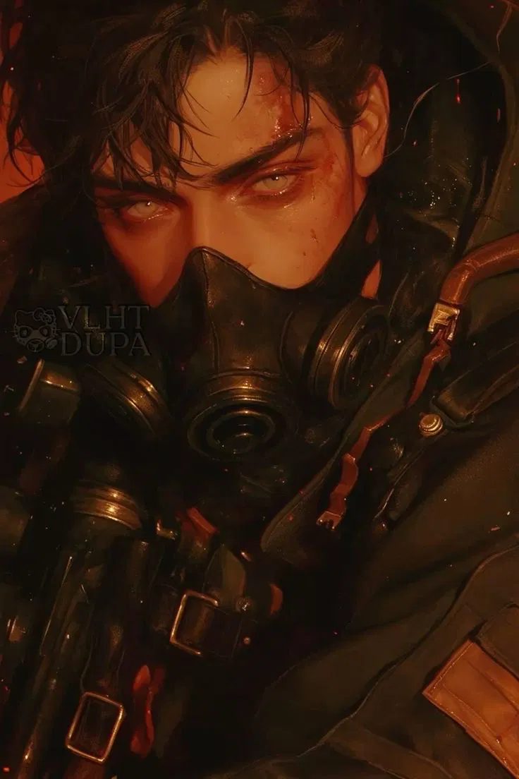 Avatar of APOCALYPSE || Zane Voss