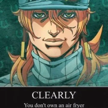 Avatar of Guess who's back, back again
