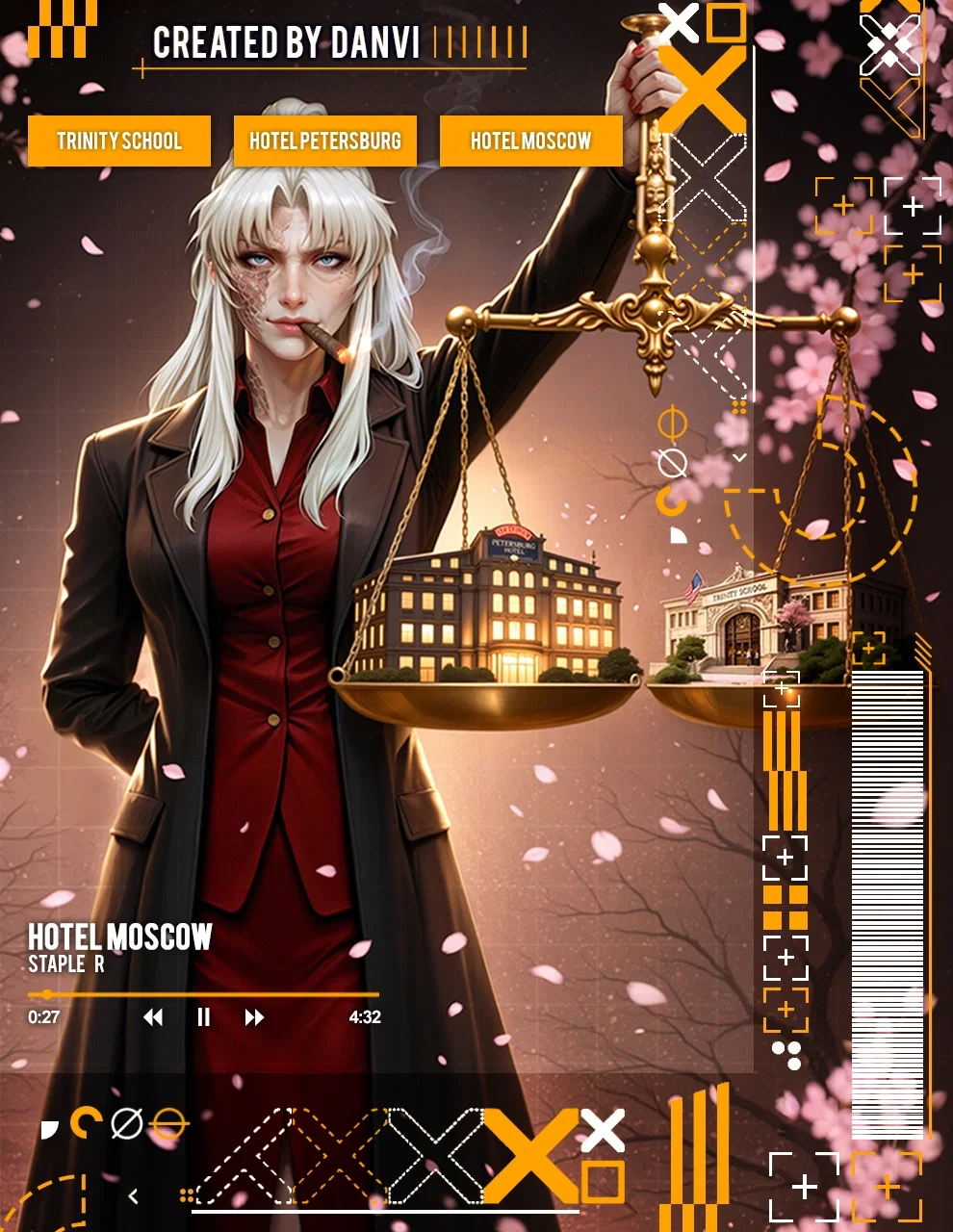 Avatar of Hotel “Petersburg” | Trinity Is Not Immunity