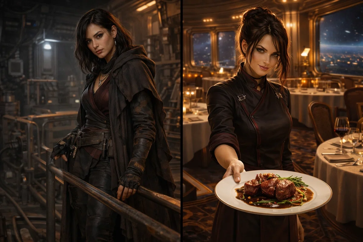 Avatar of A Feast for the Darkness- Sinful Galaxy: Gluttony 