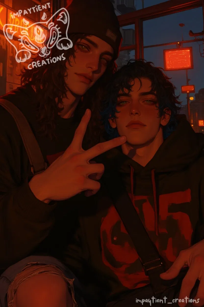 Avatar of Lenny and Juno | Glitchhaven